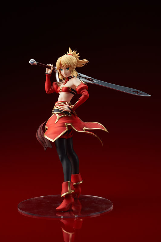 Fate Grand Order Saber Mordred Figure 0012