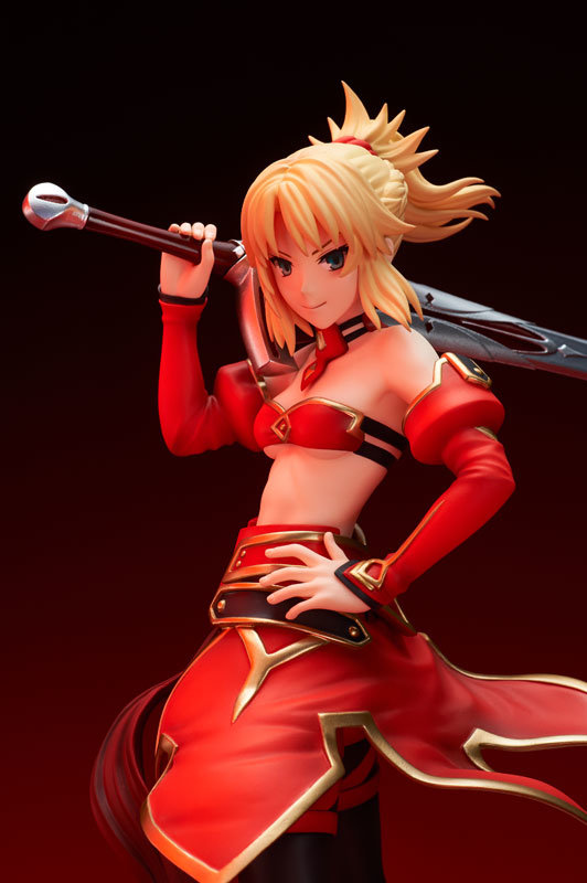 Fate Grand Order Saber Mordred Figure 0013