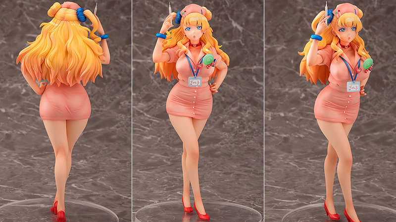 Galko Nurse Figure