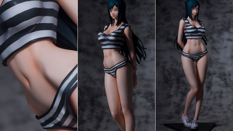 Hidden Student Council President Mari Kurihara Receives A Very Desirable Figure
