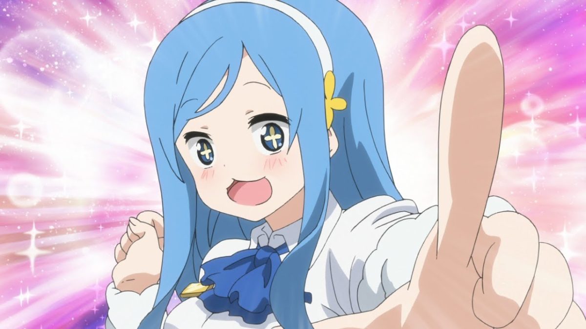 Himouto! Umaru Chan's Sylphynford Receives Her Own PV For The Second Season