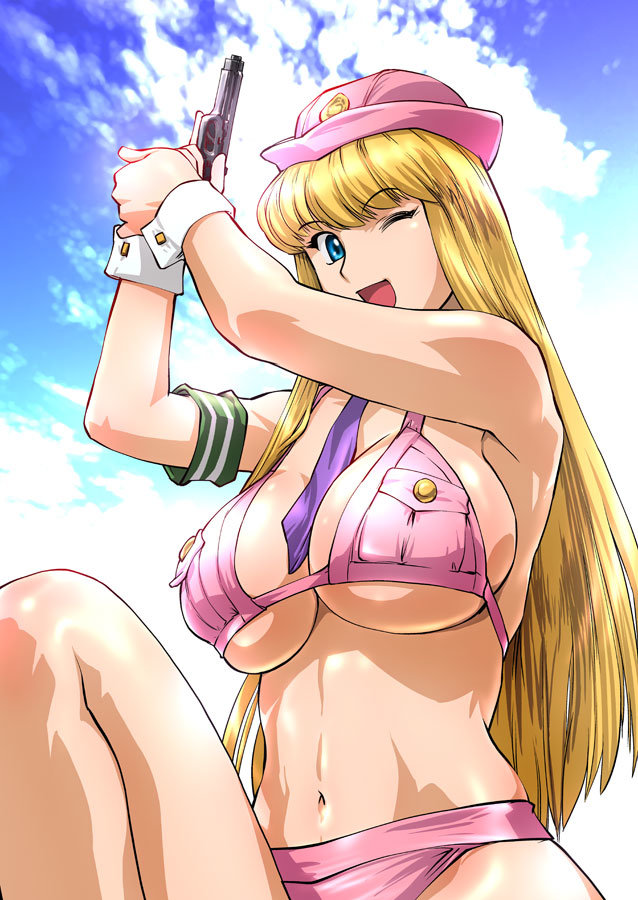 Japanese Anime Fans Rank Female Anime Characters By Bust Size Kochikame Reiko Katherine Akimoto