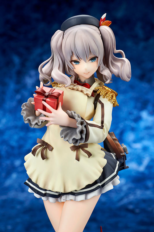 Kantai Collection KanColle Kashima Valentine Mode Anime Figure 0002