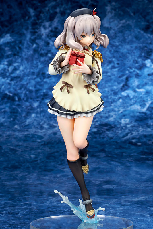 Kantai Collection KanColle Kashima Valentine Mode Anime Figure 0004