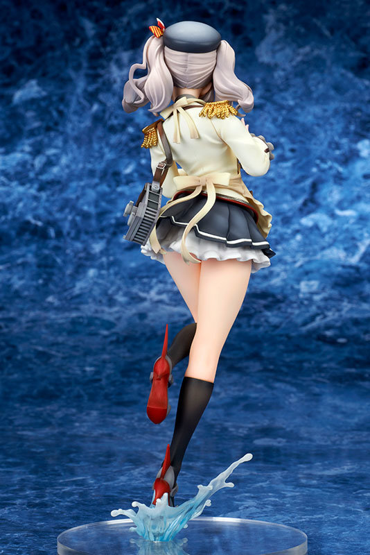 Kantai Collection KanColle Kashima Valentine Mode Anime Figure 0005