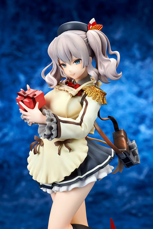 Kantai Collection KanColle Kashima Valentine Mode Anime Figure 0006