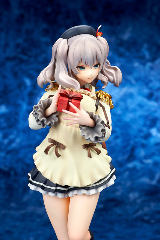 Kantai Collection KanColle Kashima Valentine Mode Anime Figure 0007