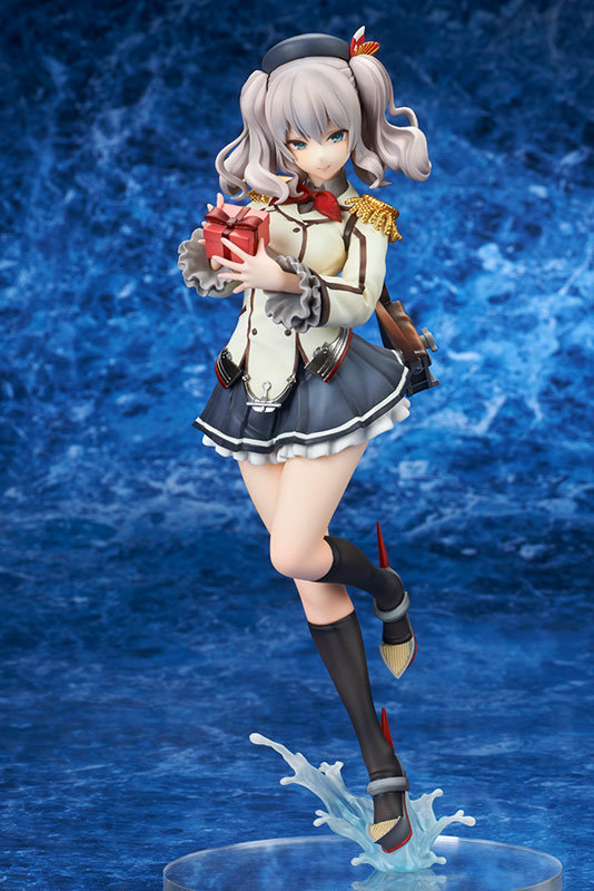 Kantai Collection KanColle Kashima Valentine Mode Anime Figure 0010