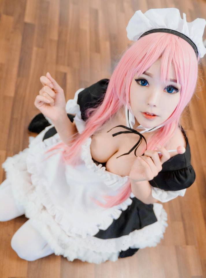 Megurin Luka Done By NanaTh Cosplay1