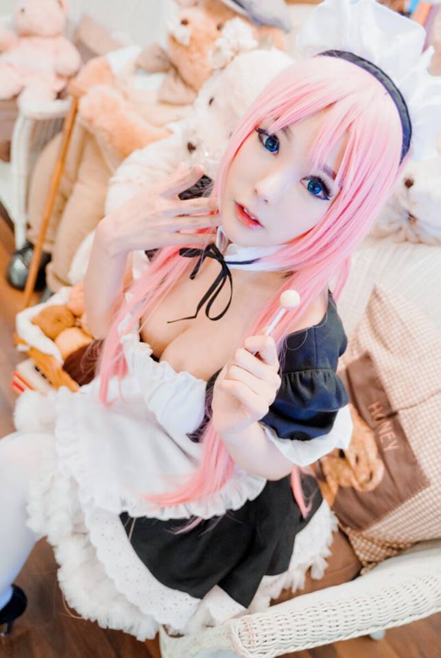 Megurin Luka Done By NanaTh Cosplay2