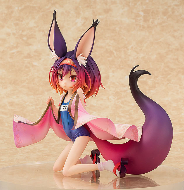 No Game No Life Izuna Hatsuse Swimsuit Style Anime Figure 0002