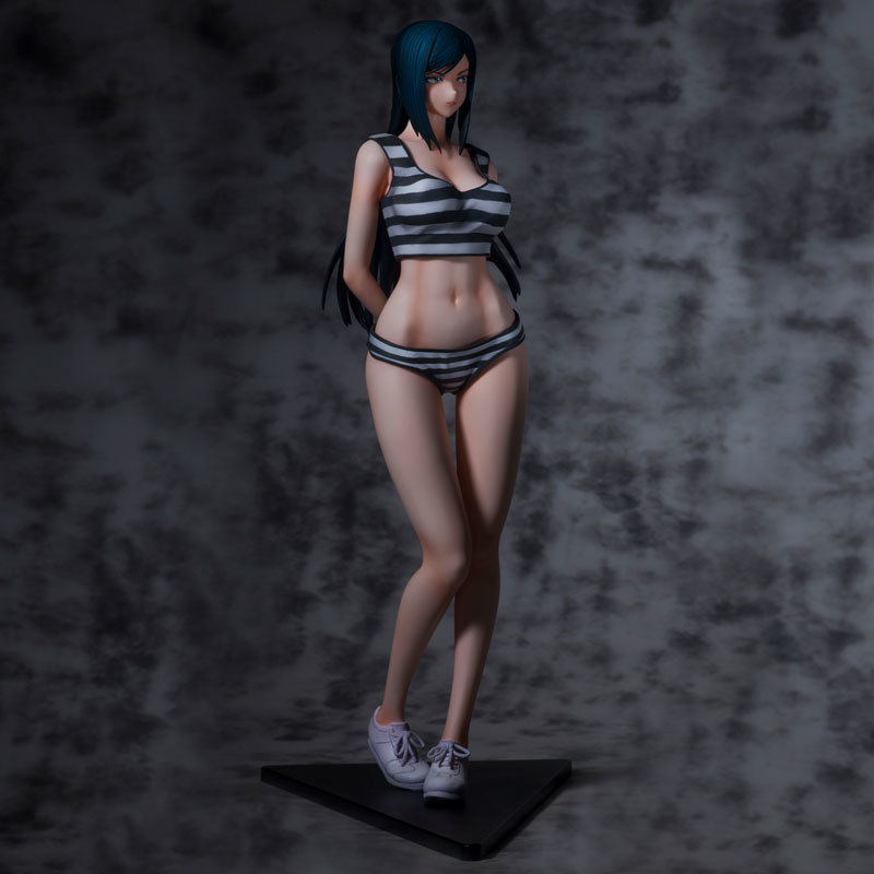 Prison School Mari Kurihara Anime Figure 0004