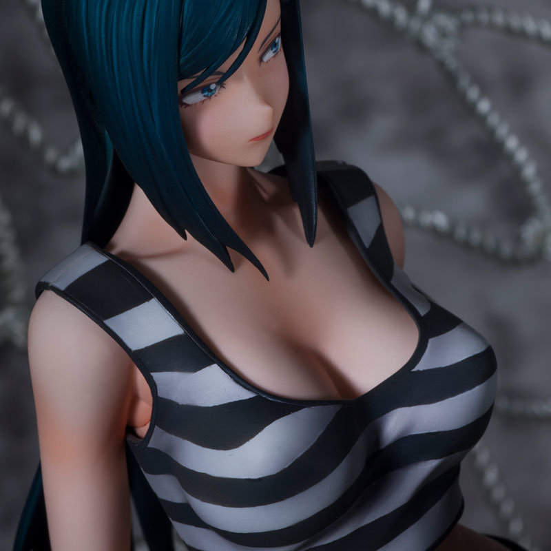 Prison School Mari Kurihara Anime Figure 0006