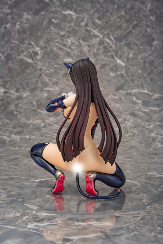 Queen Ted Illustrator Collection Ban! Nekomusume Maoniang Anime Figure 0004