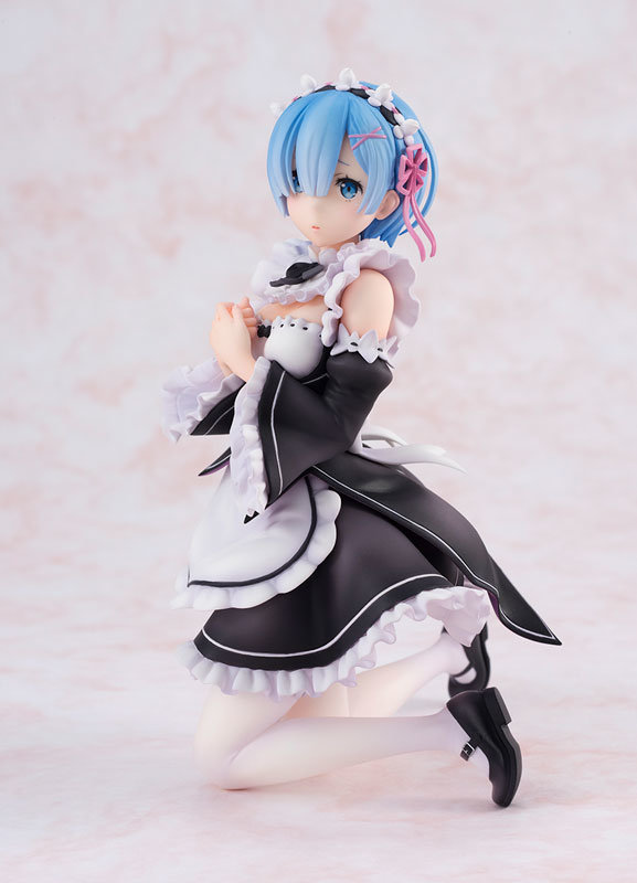 Re Zero Rem Anime Figure 0002