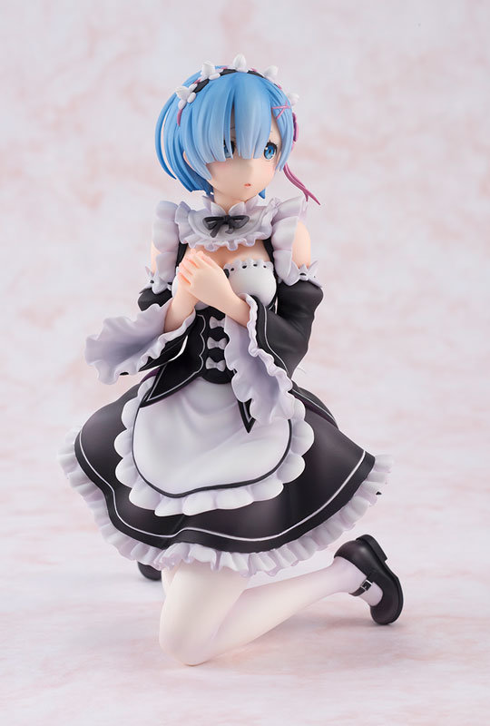 Re Zero Rem Anime Figure 0003