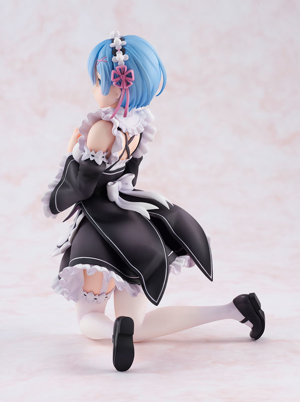 Re Zero Rem Anime Figure 0004