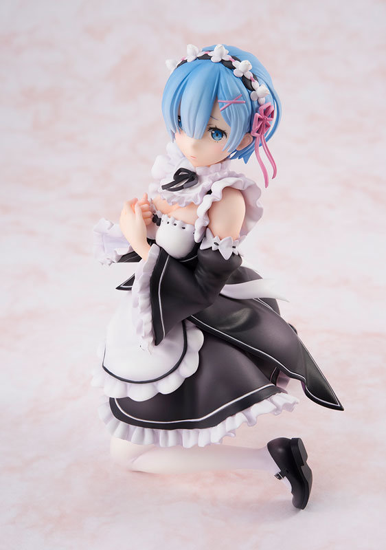 Re Zero Rem Anime Figure 0006