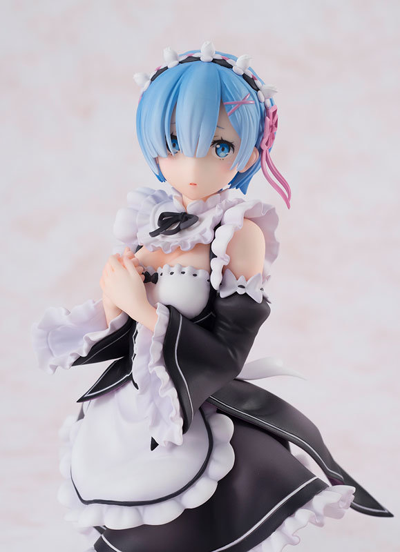 Re Zero Rem Anime Figure 0007