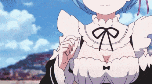 Re Zero Rem