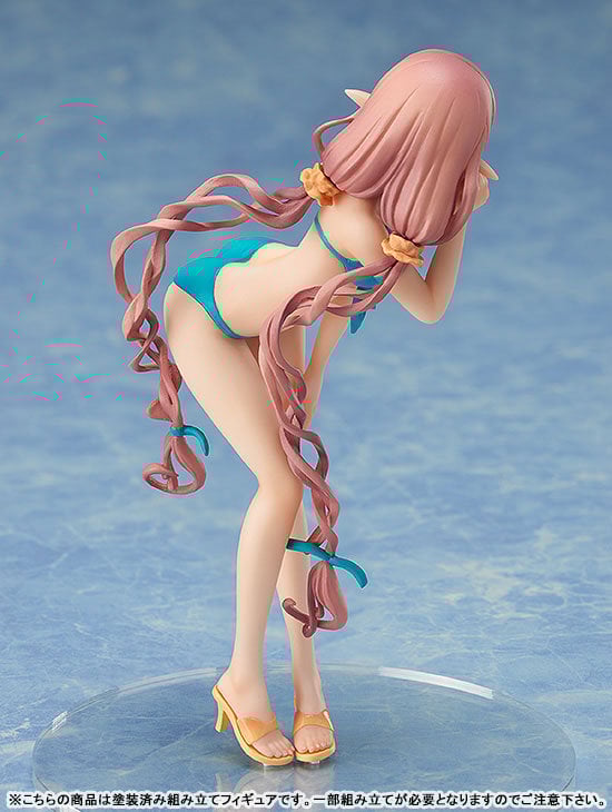 Shining Beach Heroines Rinna Swimsuit Version Figure By Tony Taka 0004