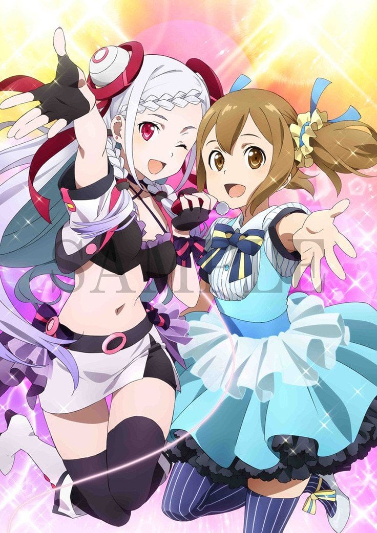 Sword Art Online Ordinal Scale Blu Ray DVD Bonus Sofmap 1