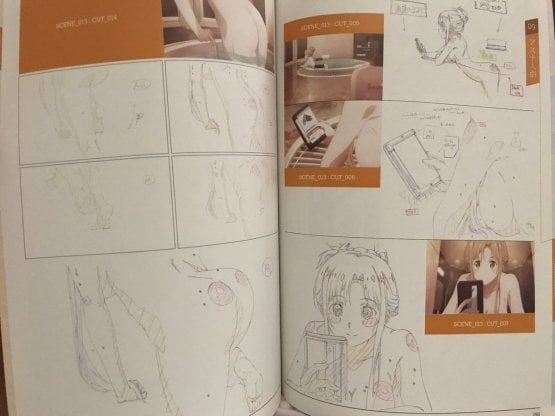 Sword Art Online Ordinal Scale Reveals Asuna's Bare Chest 5