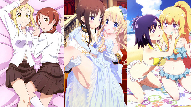 Top 20 Anime Of 2017's First Half Year According To Japanese Anime Television Network At X