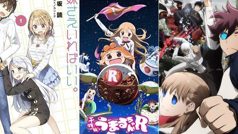 Top 20 Most Anticipated Anime Of Fall 2017