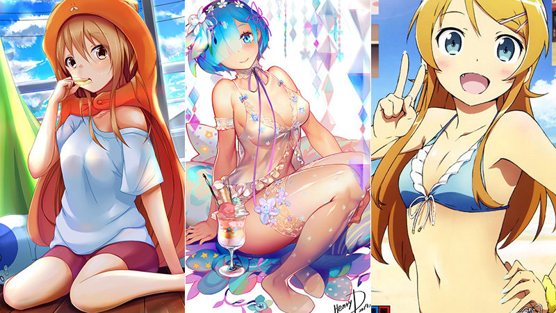 Who Is Your Favorite Sister Character In Anime Japan Decides On The Best Imouto