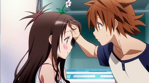 To Love Ru Yuuki Mikan