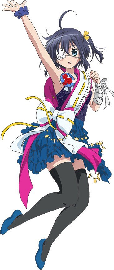 2017 Kyoto Animation Animation Do Fan Event Chuunibyou Demo Koi Ga Shitai!