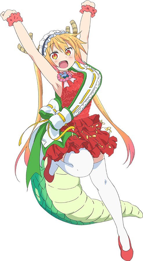 2017 Kyoto Animation Animation Do Fan Event Kobayashi San Chi No Maid Dragon