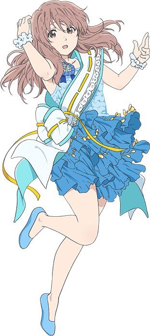 2017 Kyoto Animation Animation Do Fan Event Koe No Katachi