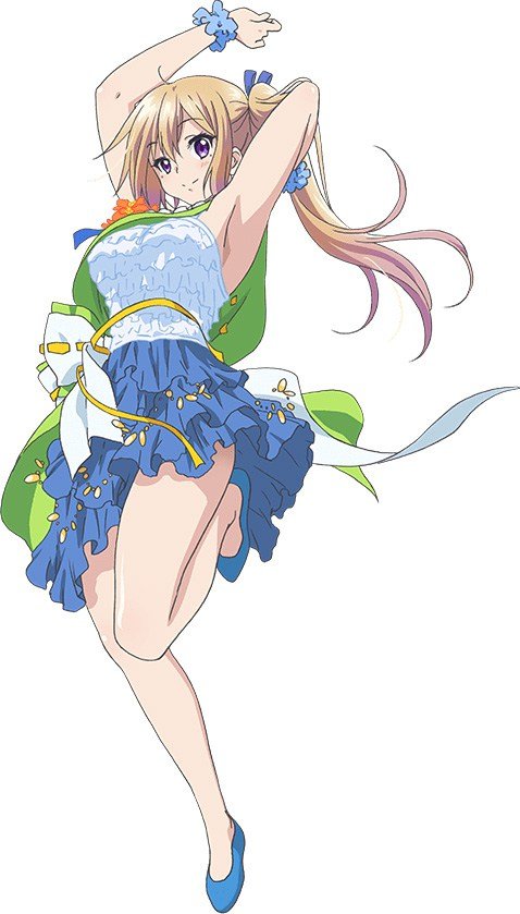 2017 Kyoto Animation Animation Do Fan Event Musaigen No Phantom World