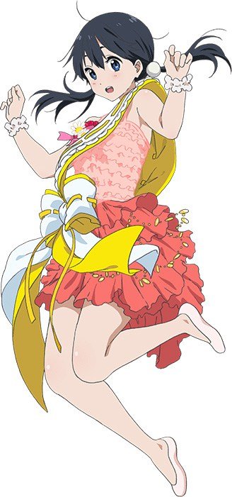 2017 Kyoto Animation Animation Do Fan Event Tamako Market