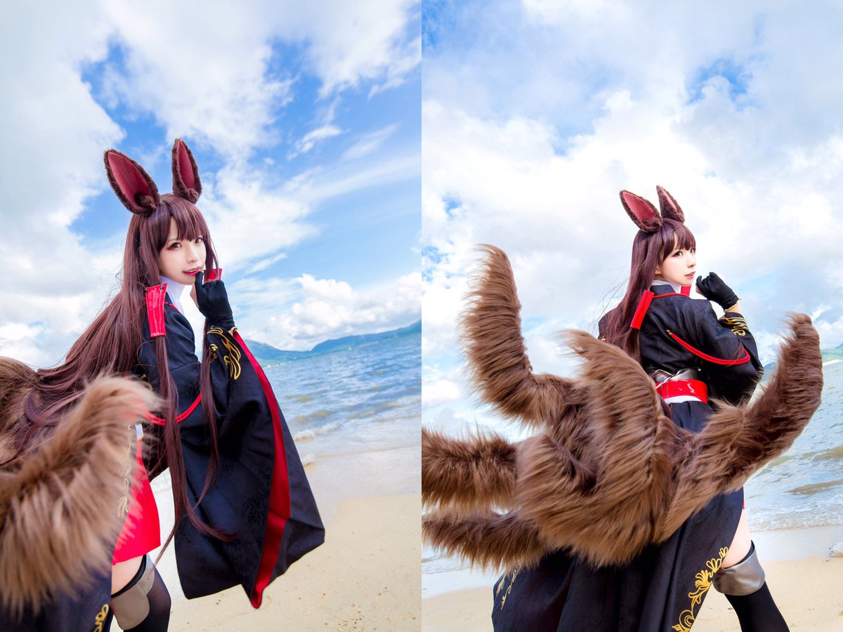 Akagi Cosplay 6