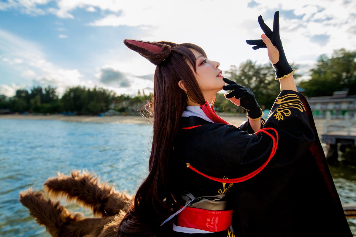 Akagi Cosplay 7