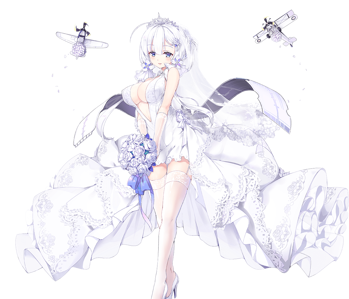 Azur Lane Marriage