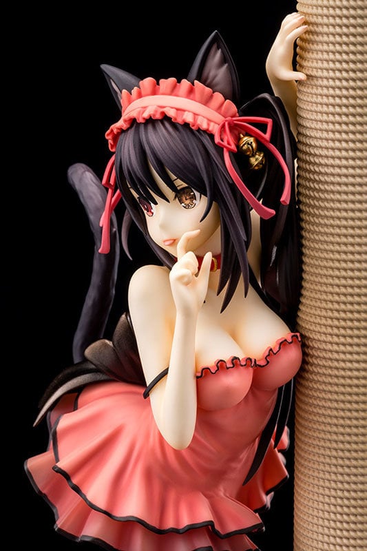 Date A Live Kurumi Tokisaki Figure 0004