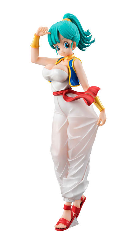 Dragon Ball Gals Bulma Arabian Version Figure 0001