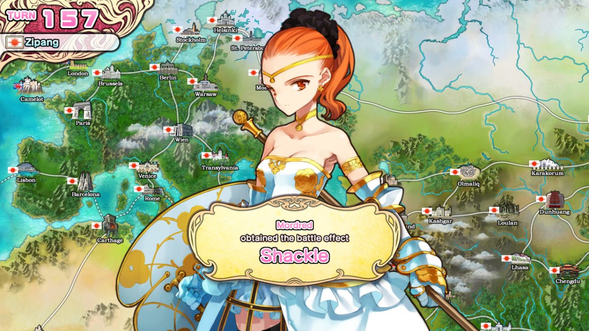 Eiyu Senki The World Conquest For The PC 0010