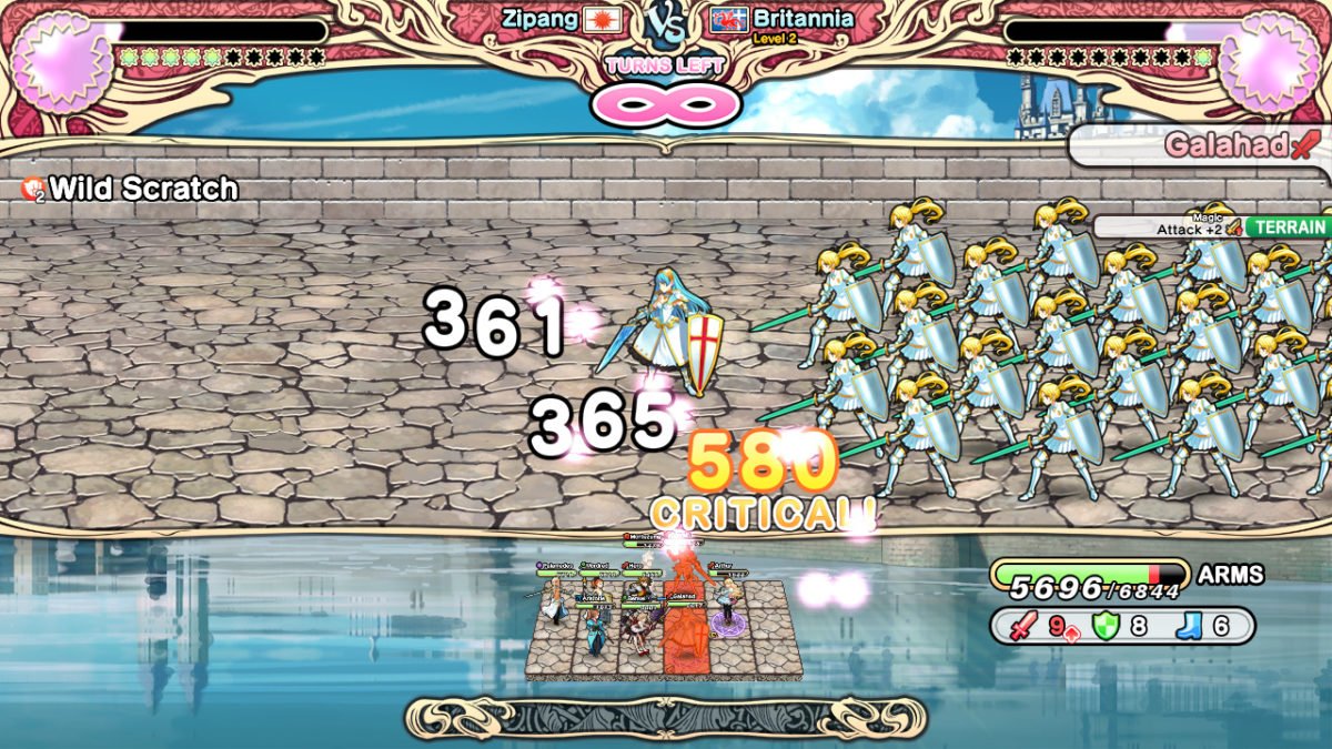 Eiyu Senki The World Conquest For The PC 0011