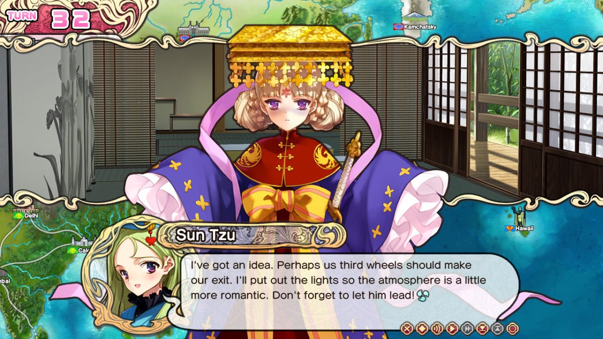 Eiyu Senki The World Conquest For The PC 0018