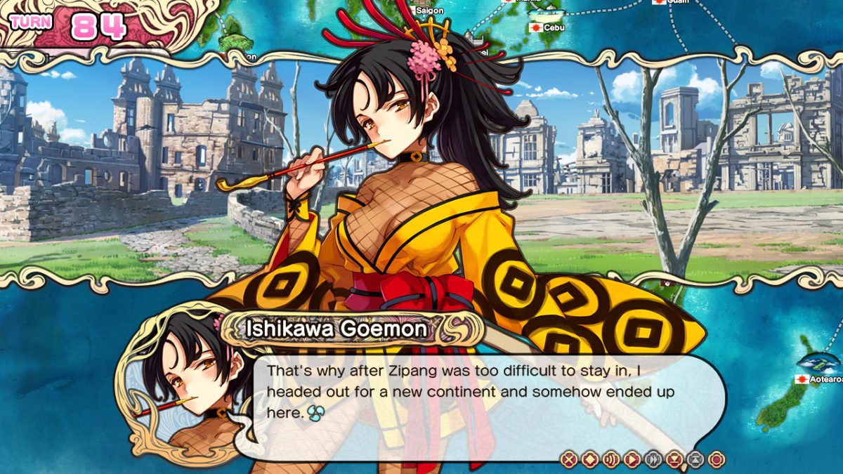 Eiyu Senki The World Conquest For The PC 0028