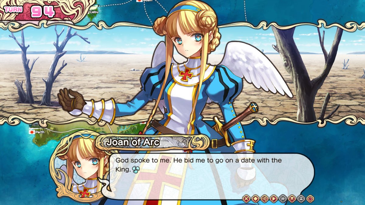 Eiyu Senki The World Conquest For The PC 0029