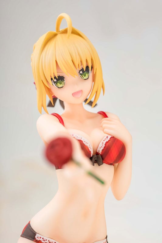 Fate EXTELLA Nero Claudius Rose Vacance 0005