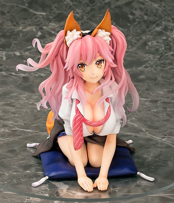Fate EXTELLA Tamamo No Mae School Uniform Figure 0002
