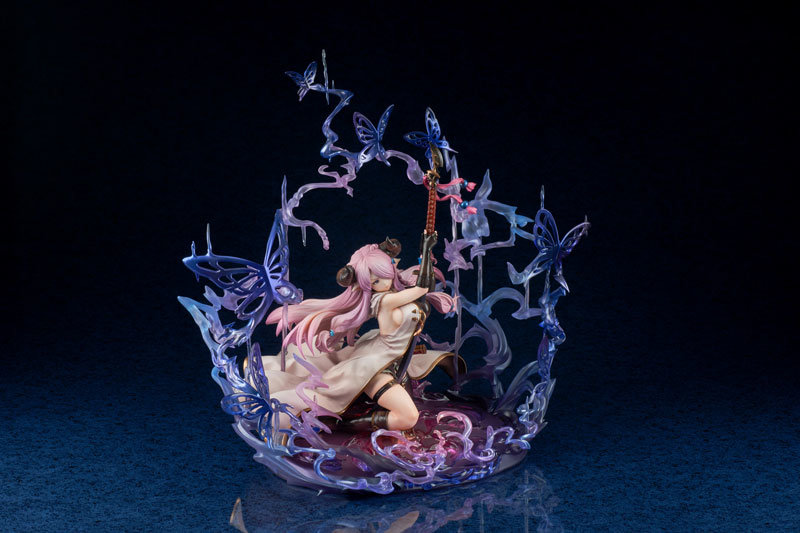 Granblue Fantasy Narmaya Anime Figure 0009