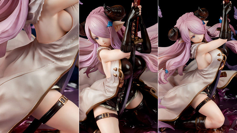 Granblue Fantasy Narmaya Anime Figure